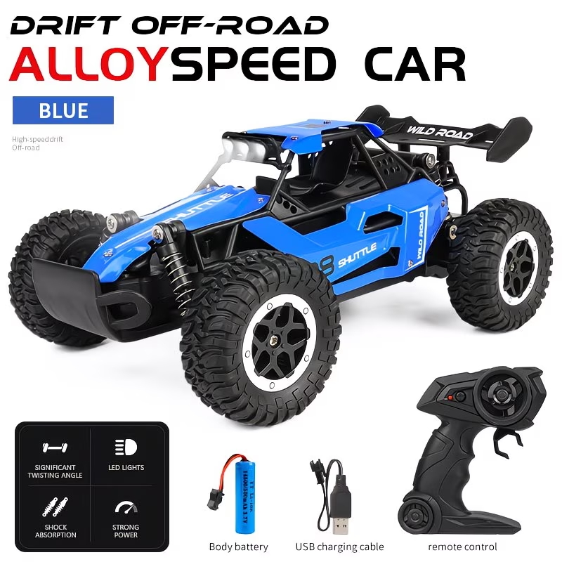 Rc Hobby Lobby - ZNLYRION 1:16 Alloy RC Off Road