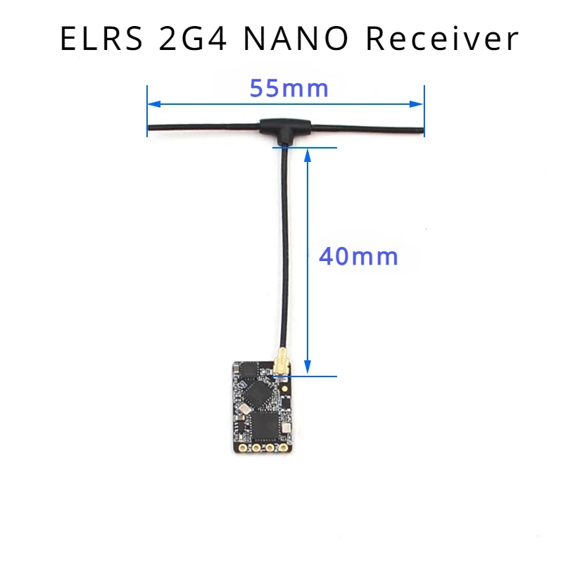 Rc Hobby Fly Store - ELRS 2.4GHz NANO ExpressLRS Long Range