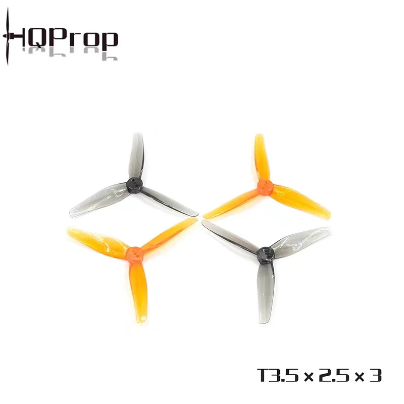 Rc Hobby Fly Store - HQProp T3.5X2.5X3 3.5 Inch 3525 Propeller