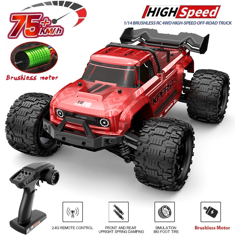 Rc Hobby Lobby - KF18 1:14 4WD RC Car Off-Road