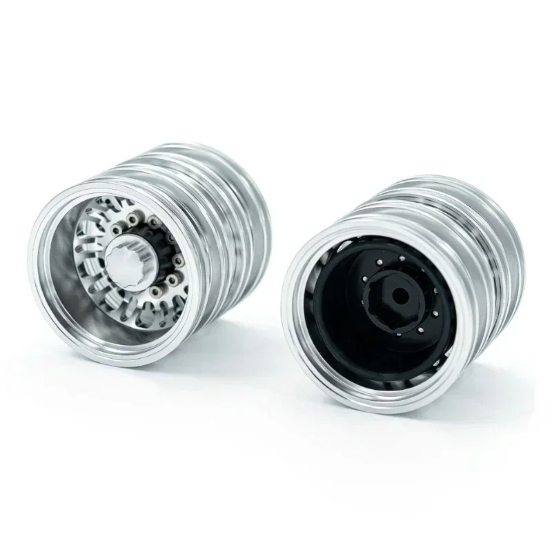 Rc Hobby Store - A Pair of Metal Front and