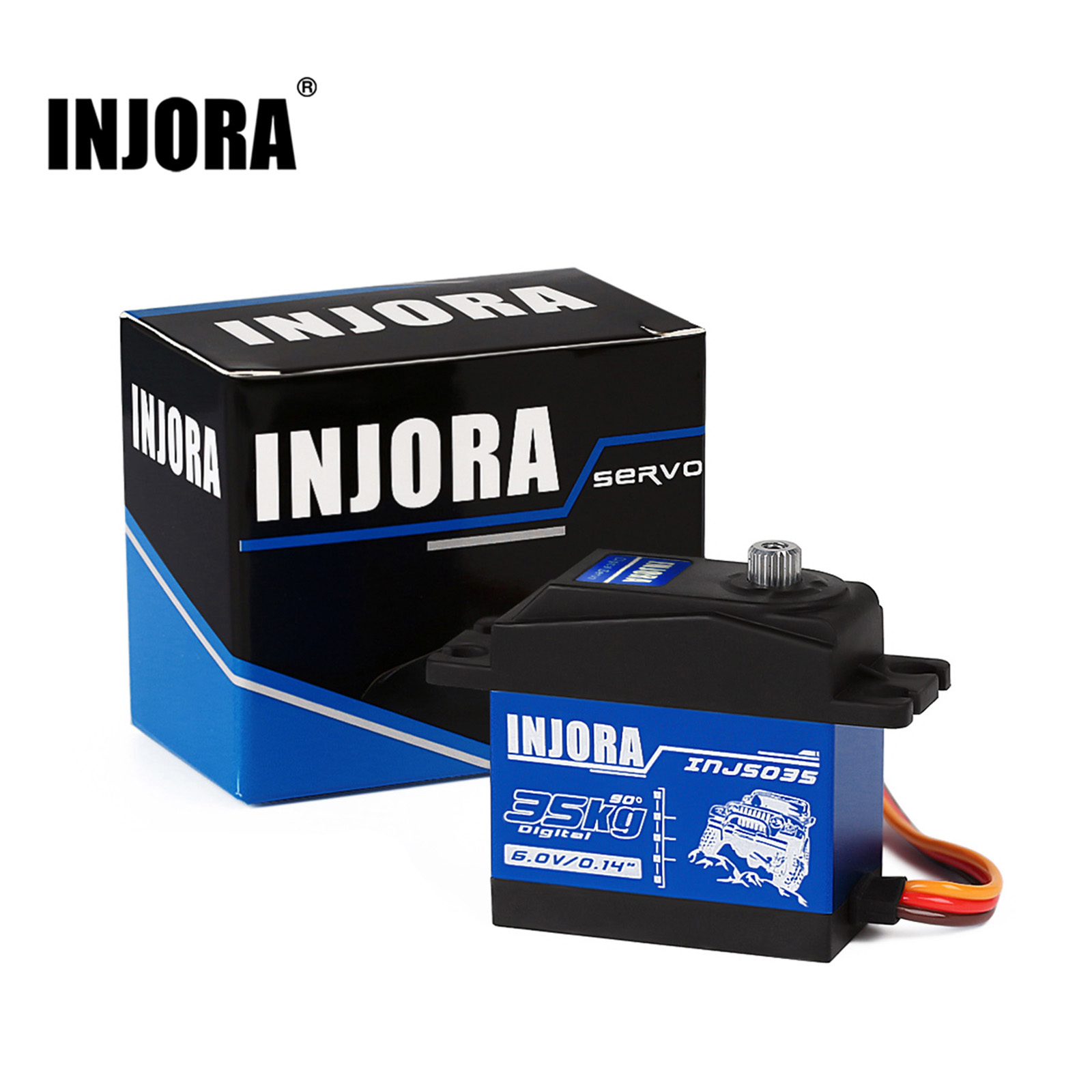 Rc Tire Foam Insert - INJORA INJS025 INJS035 Kỹ Thuật Số