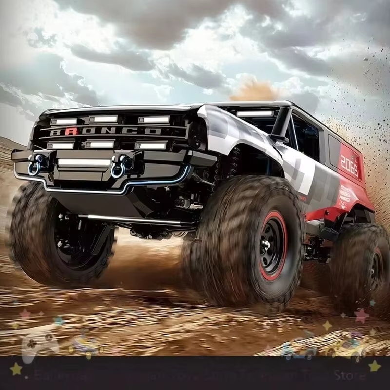 Rc Hobby Lobby - Mjx 1/18 Brushless Rc Car H18p