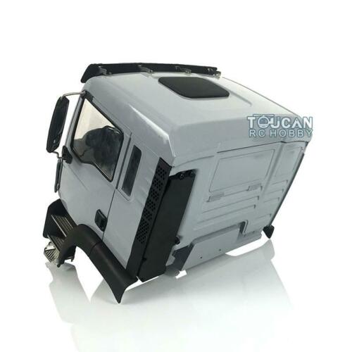 Rc Hobby Store - 1/14 Lesu RC Plastic Painted Grey