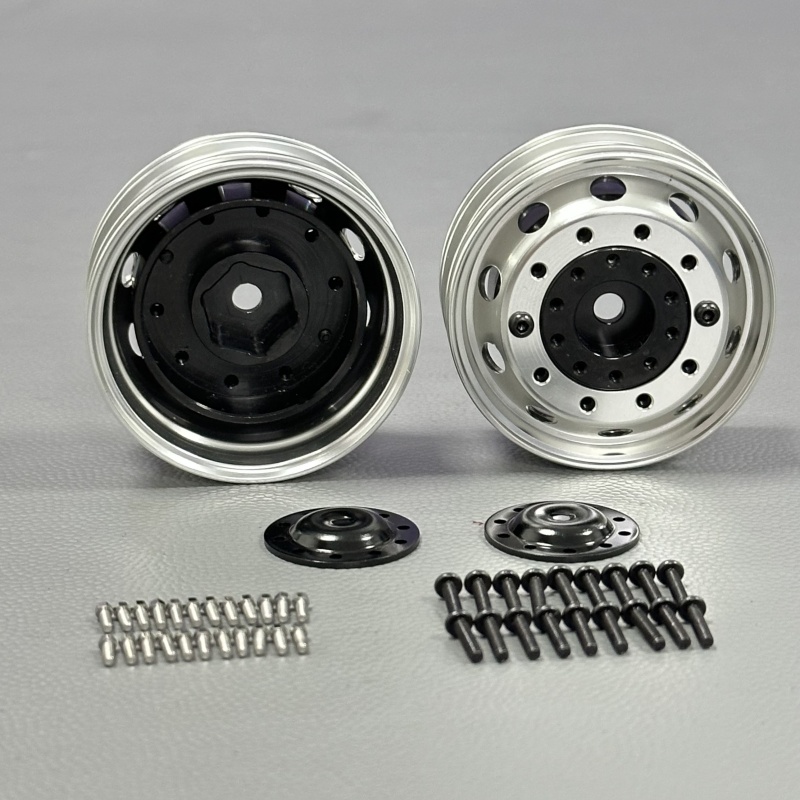 Rc Hobby Store - 1:14 RC Truck Aluminum Alloy Front