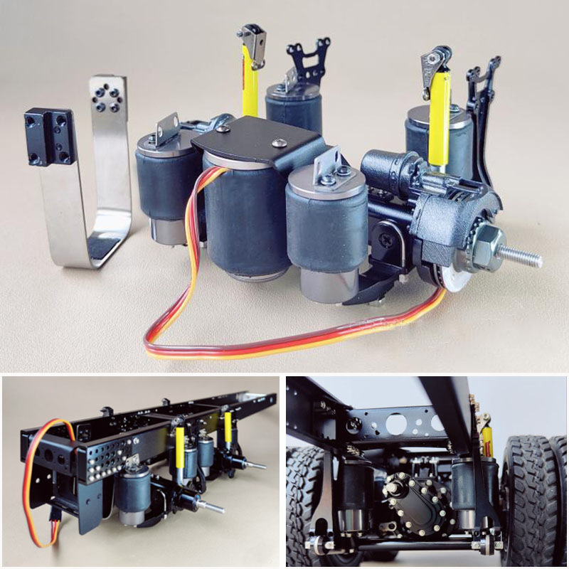 Rc Hobby Store - Treo Máy Lạnh Nâng Trục Hệ