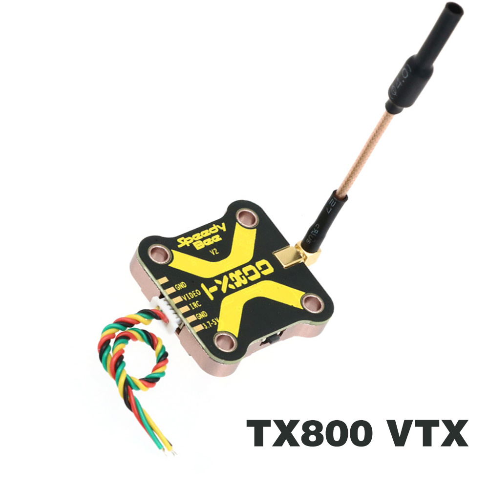 SpeedyBee TX800 VTX 5.8G 48CH  - đánh giá và giá Rc Hobby Fly Store