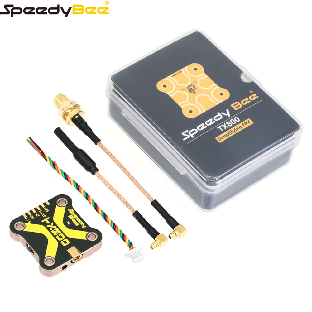 SpeedyBee TX800 VTX 5.8G 48CH  - đánh giá và giá Rc Hobby Fly Store