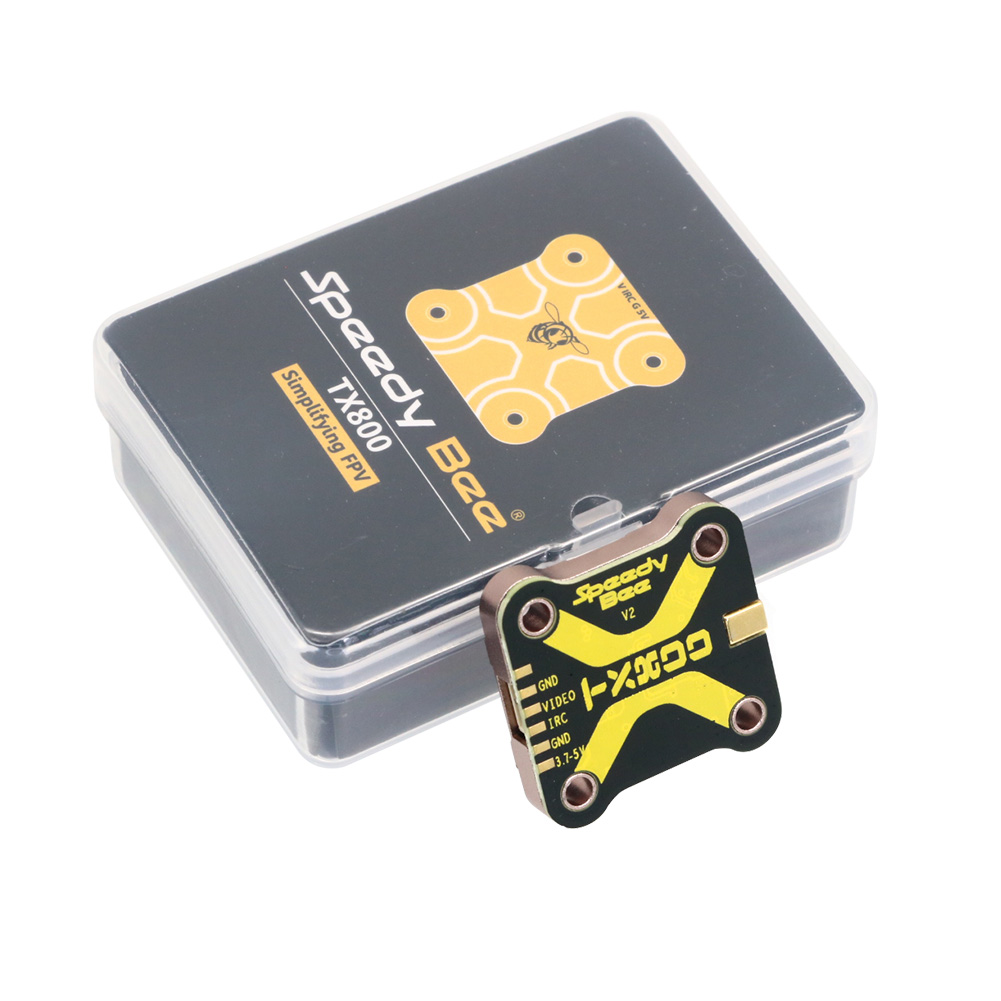 SpeedyBee TX800 VTX 5.8G 48CH  - đánh giá và giá Rc Hobby Fly Store