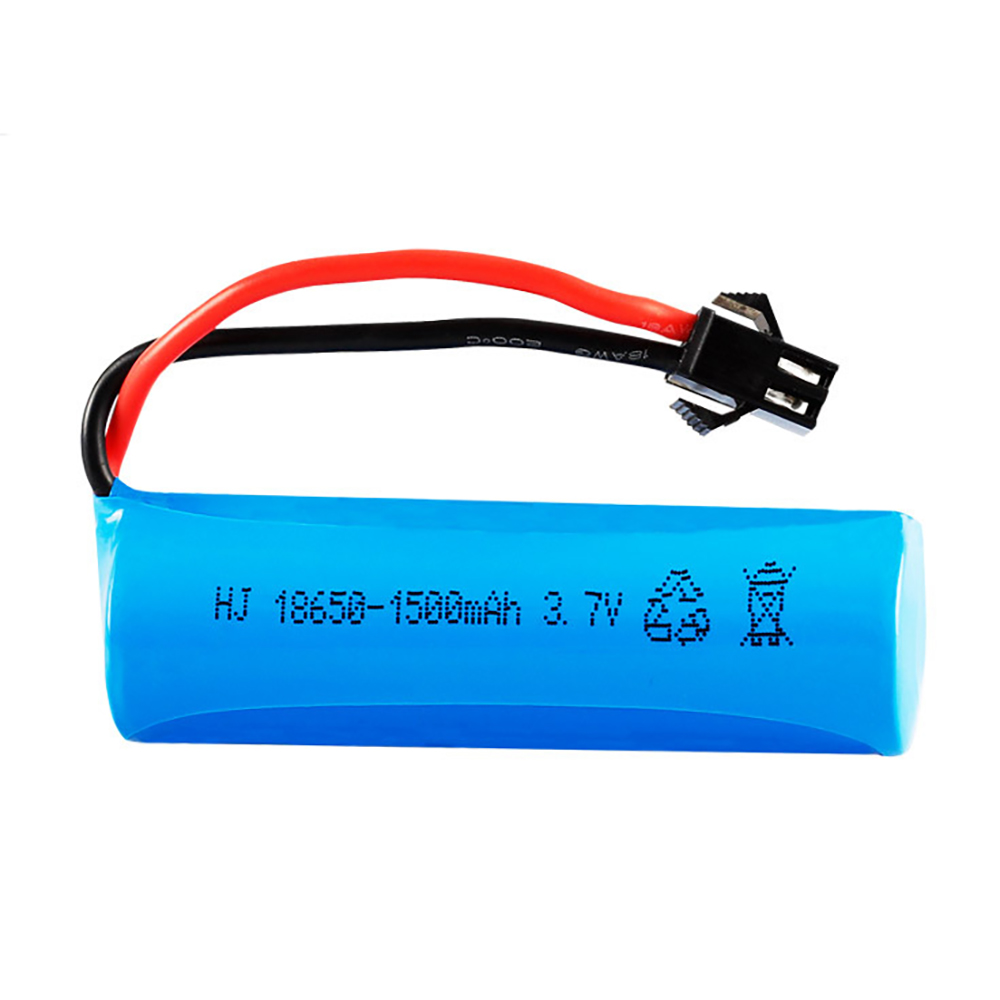 3.7V 1500mAh 18650 Li-ion Batt - đánh giá và giá Rc Hobby Helicopter