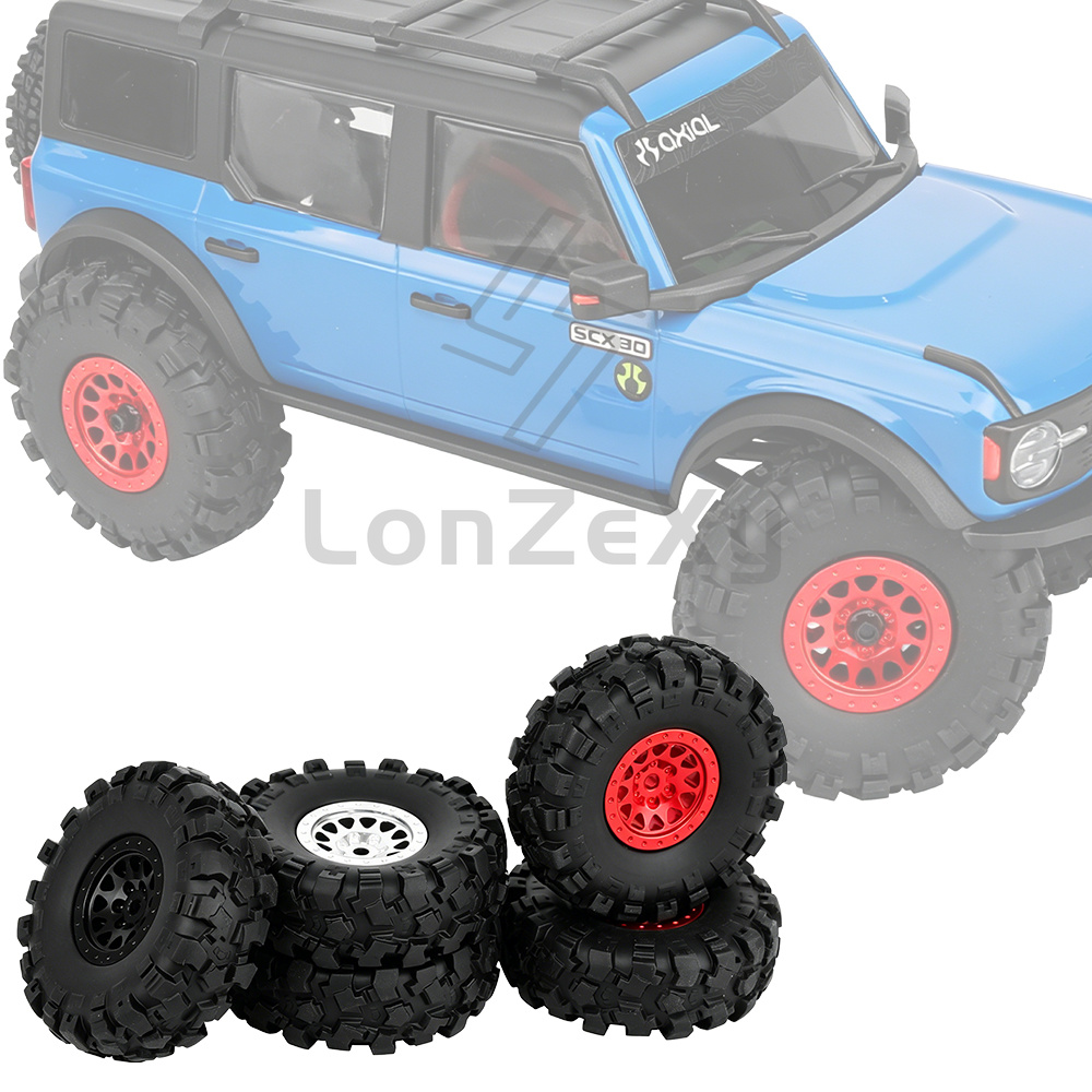 Aluminum Beadlock Wheel Rims W - đánh giá và giá Rc Tire Foam Insert