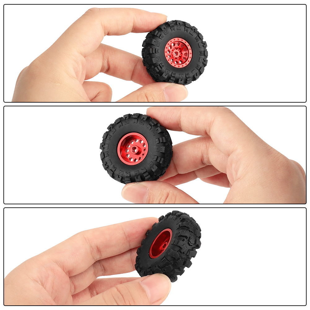 Aluminum Beadlock Wheel Rims W - đánh giá và giá Rc Tire Foam Insert