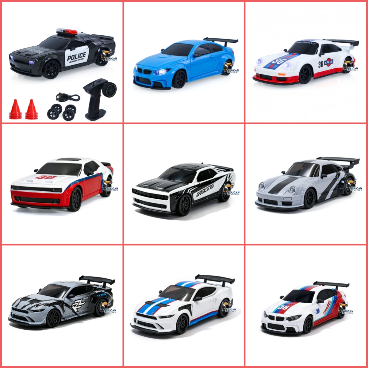 New 1/36 RC Drift Car 3611 Hig - đánh giá và giá Rc Hobby Lobby
