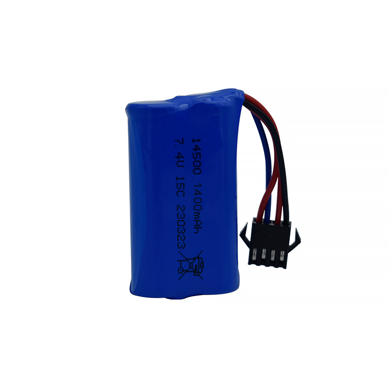 7.4V 1400mAh 14500 Lithium-Ion - đánh giá và giá Rc Hobby Charger
