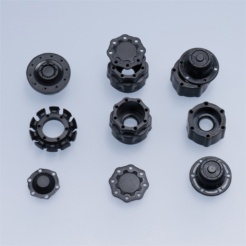 1:14th Scale Hubcaps Spindle H - đánh giá và giá Rc Hobby Store