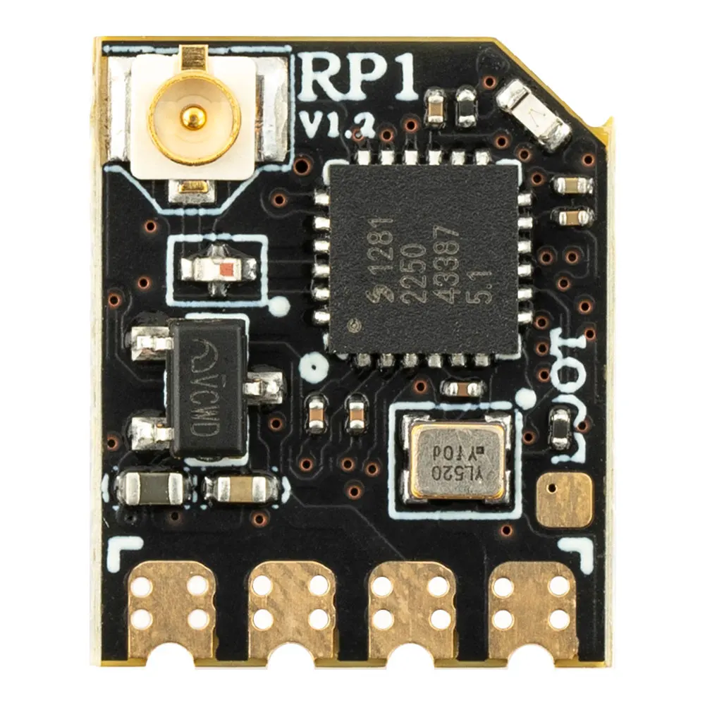 RadioMaster RP1 V2 ELRS Nano R - đánh giá và giá Rc Hobby Fly Store