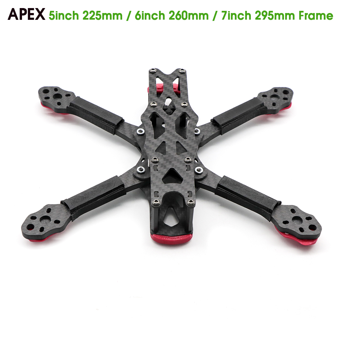 3/4/5Inch/6Inch/7Inch Sợi Carb - đánh giá và giá Rc Hobby Fly Store