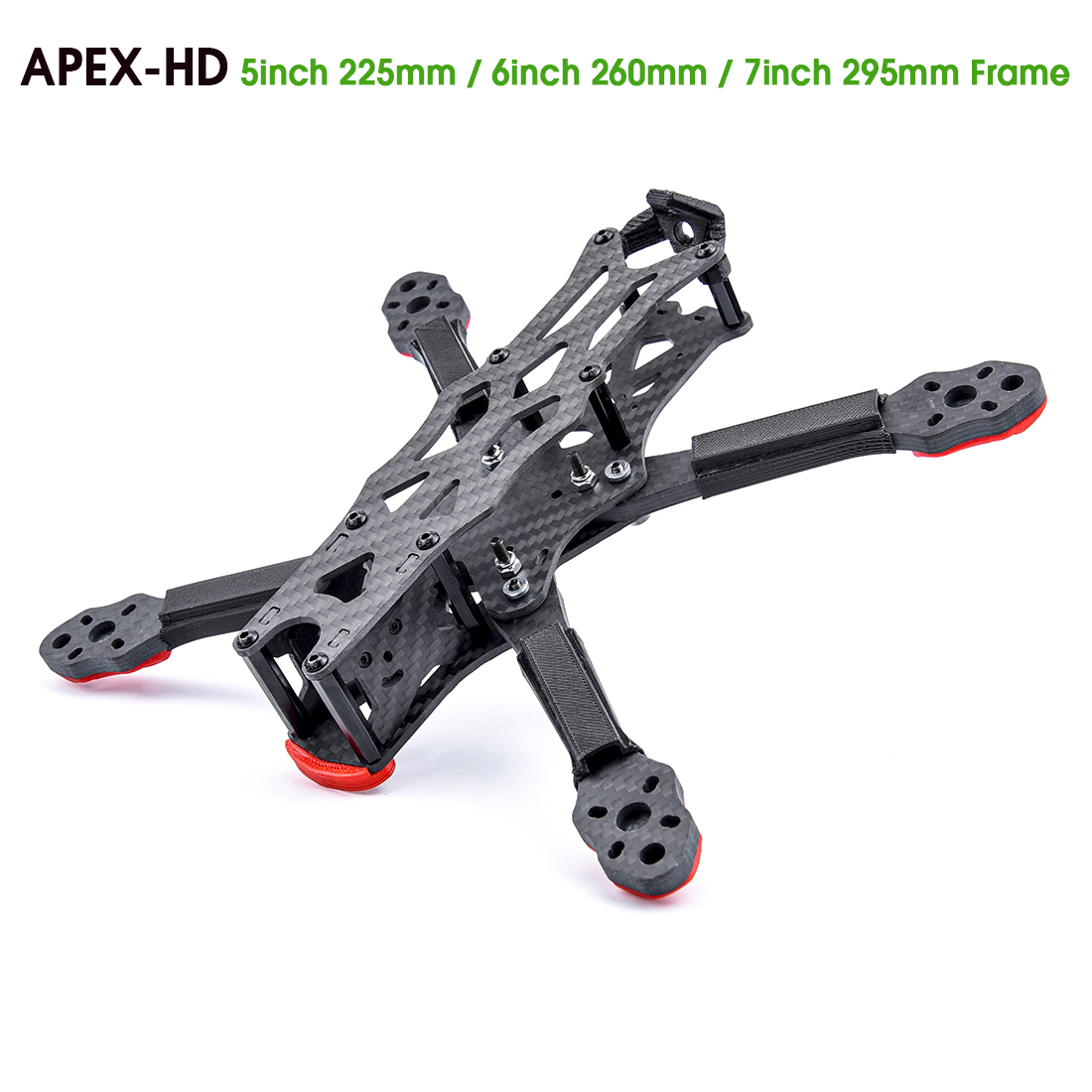 3/4/5Inch/6Inch/7Inch Sợi Carb - đánh giá và giá Rc Hobby Fly Store