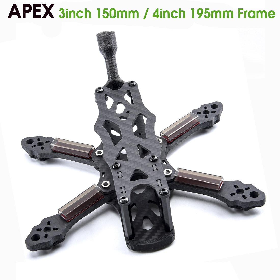 3/4/5Inch/6Inch/7Inch Sợi Carb - đánh giá và giá Rc Hobby Fly Store