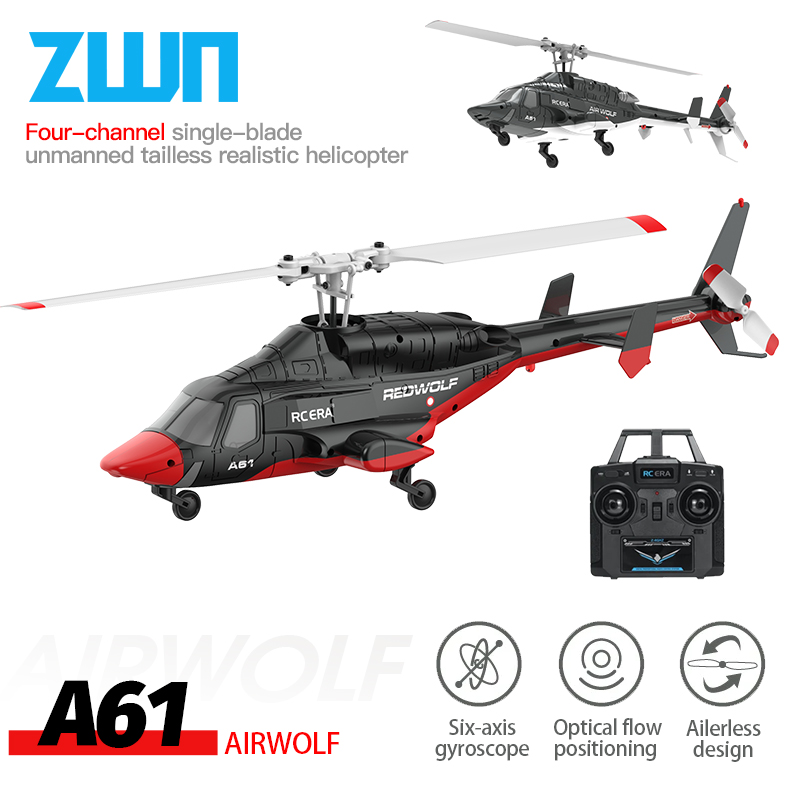 A61 RC Helicopter 2.4G 6-Aixs  - đánh giá và giá Rc Hobby Helicopter