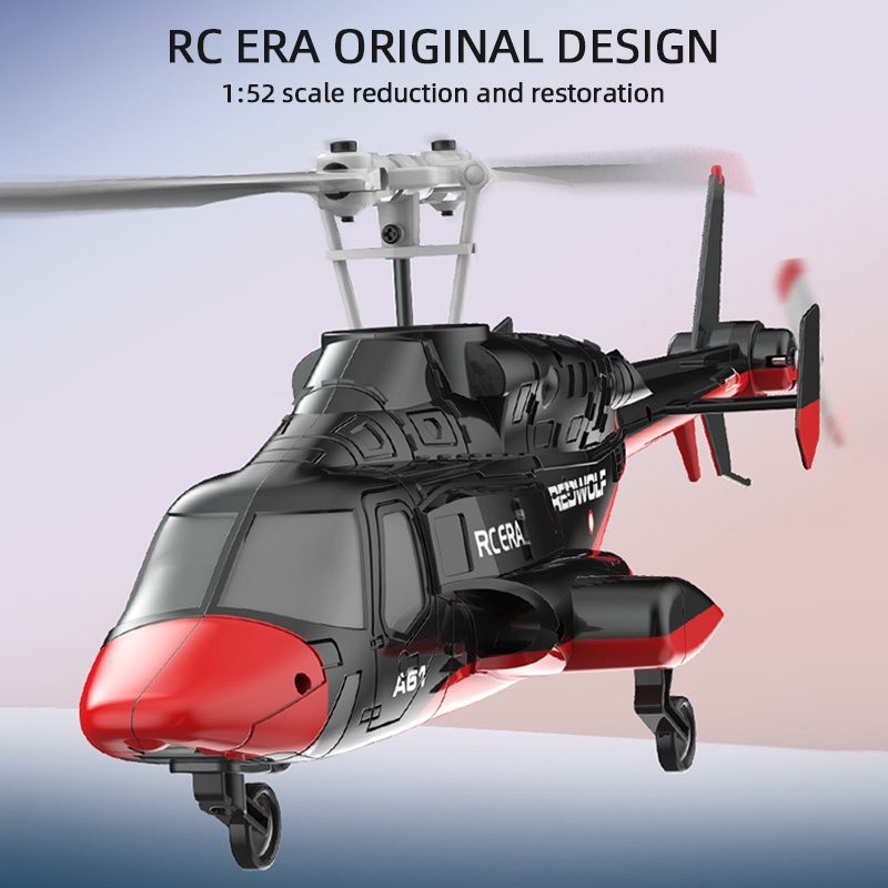 A61 RC Helicopter 2.4G 6-Aixs  - đánh giá và giá Rc Hobby Helicopter