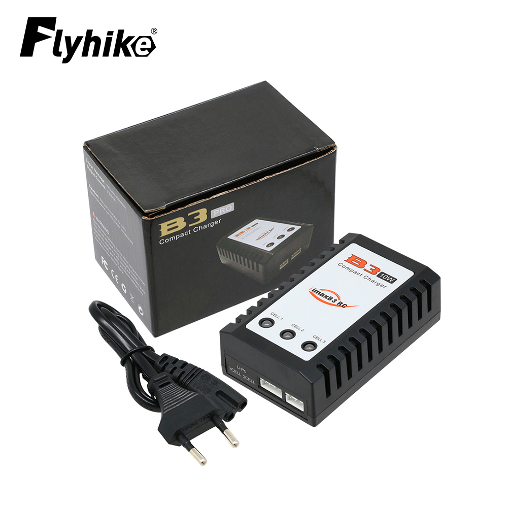 Imax B3 Pro 2-3S Charger 7.4v  - đánh giá và giá Rc Hobby Charger