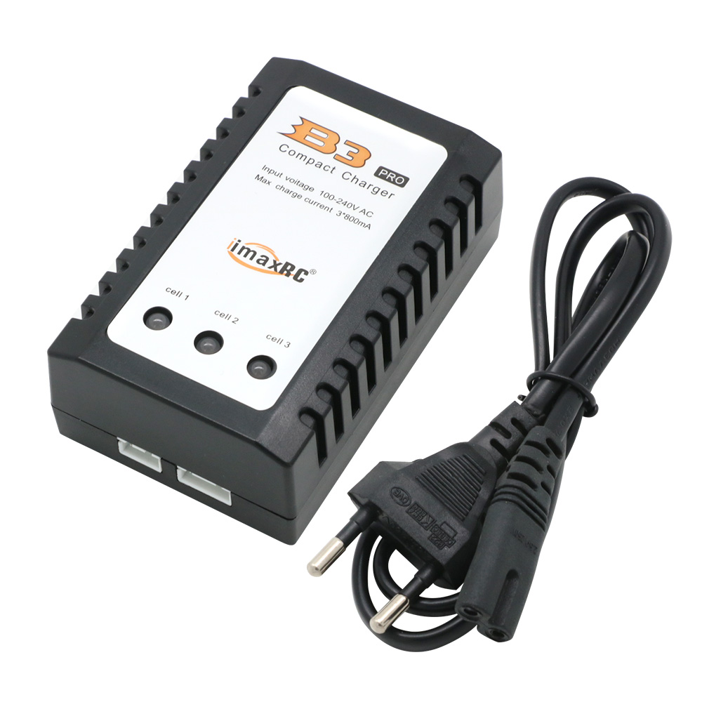 Imax B3 Pro 2-3S Charger 7.4v  - đánh giá và giá Rc Hobby Charger