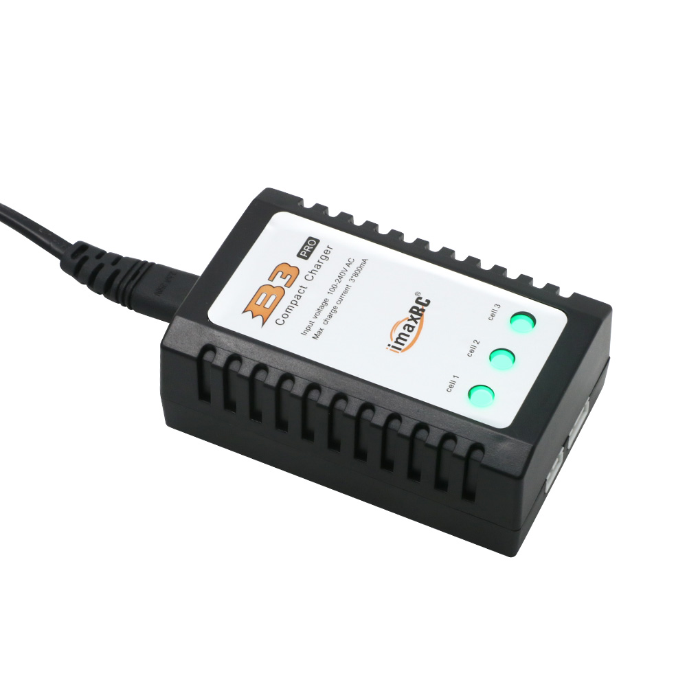 Imax B3 Pro 2-3S Charger 7.4v  - đánh giá và giá Rc Hobby Charger