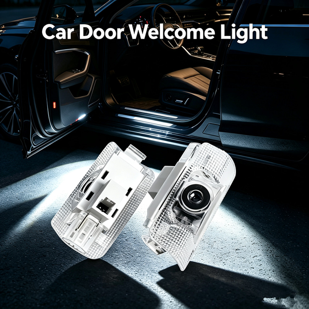 LED Car Door Welcome Ghost Sha - đánh giá và giá Rc Hobby Lobby