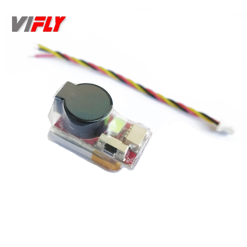 VIFLY Finder 2 Super Loud 5V D - đánh giá và giá Rc Hobby Fly Store