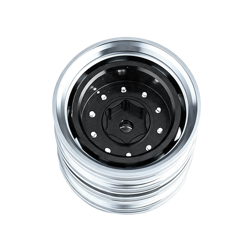 2pcs Metal Upgrade Rear wheel  - đánh giá và giá Rc Hobby Store