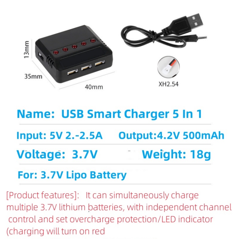 Syma X5HW X5HC X5C X5SW 3.7V 5 - đánh giá và giá Rc Hobby Charger