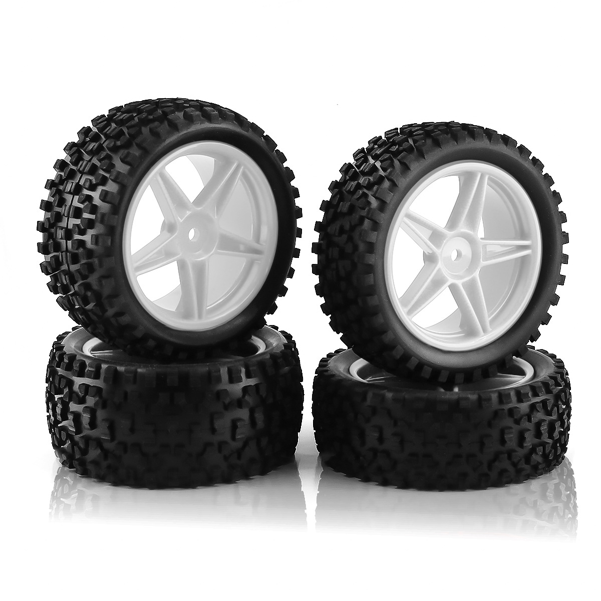 1/10 RC Off Road Tires And Whe - đánh giá và giá Rc Tire Foam Insert