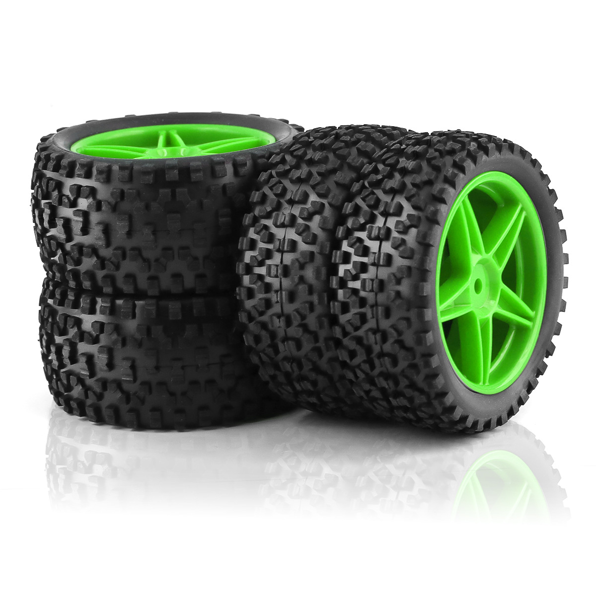 1/10 RC Off Road Tires And Whe - đánh giá và giá Rc Tire Foam Insert