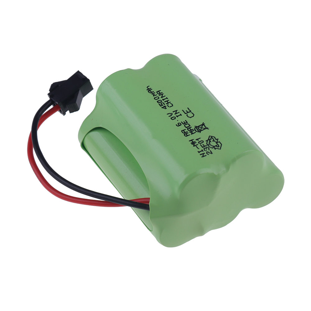 6v 4500mAh Ni-MH Battery SM Pl - đánh giá và giá Rc Hobby Charger