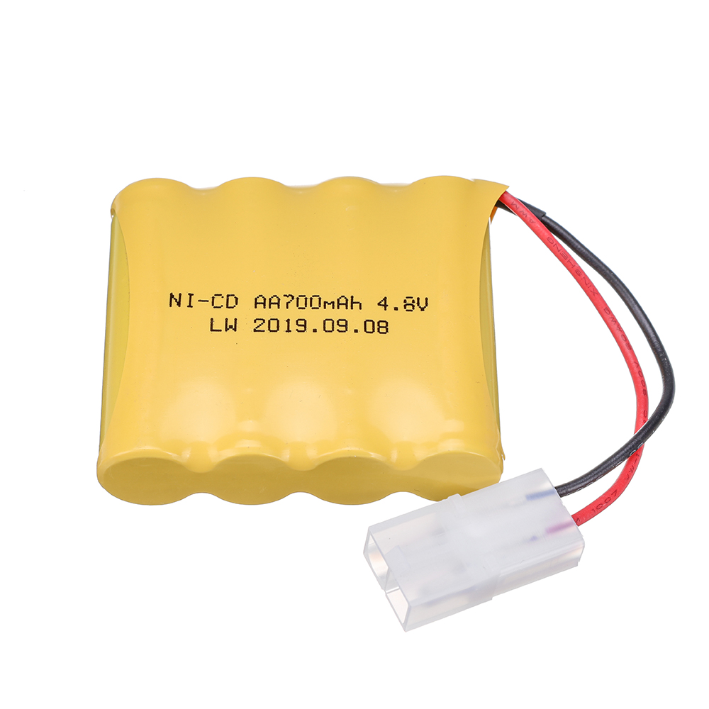 (Tamiya Plug) 700mAh 4.8V NICD - đánh giá và giá Rc Hobby Charger