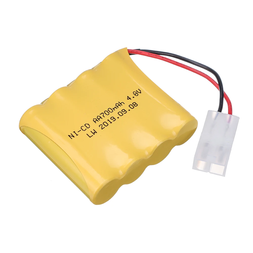 (Tamiya Plug) 700mAh 4.8V NICD - đánh giá và giá Rc Hobby Charger