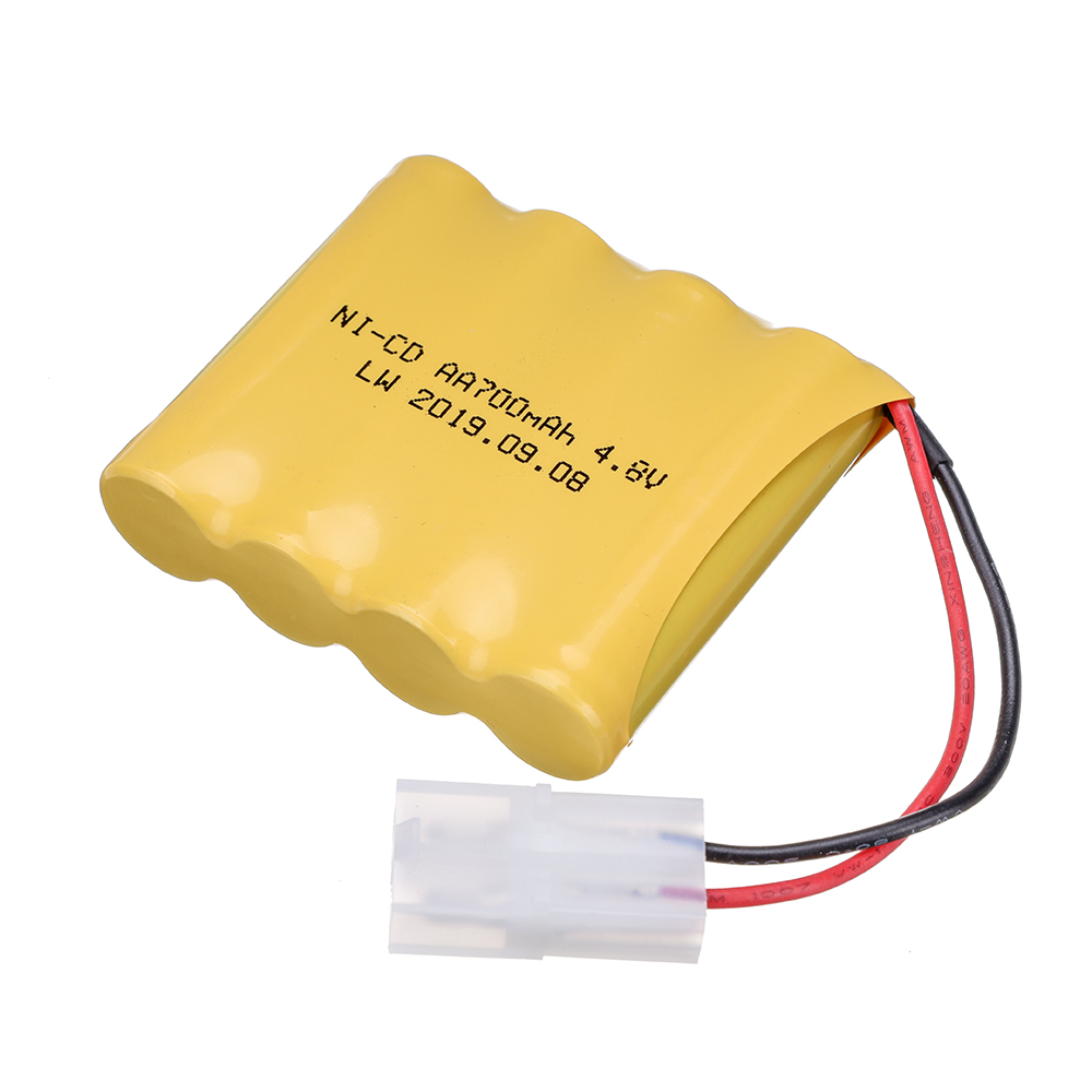 (Tamiya Plug) 700mAh 4.8V NICD - đánh giá và giá Rc Hobby Charger