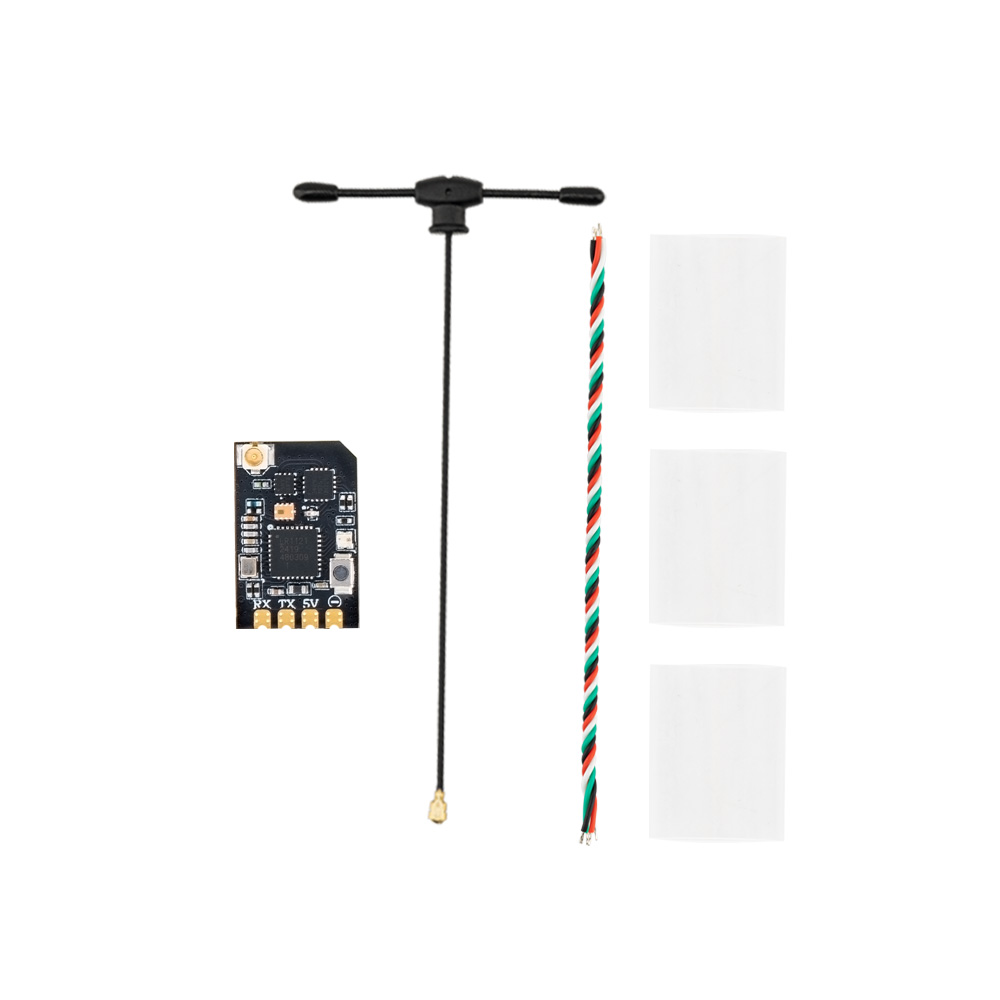 Radiomaster XR1 2.4GHz Sub-G 9 - đánh giá và giá Rc Hobby Fly Store