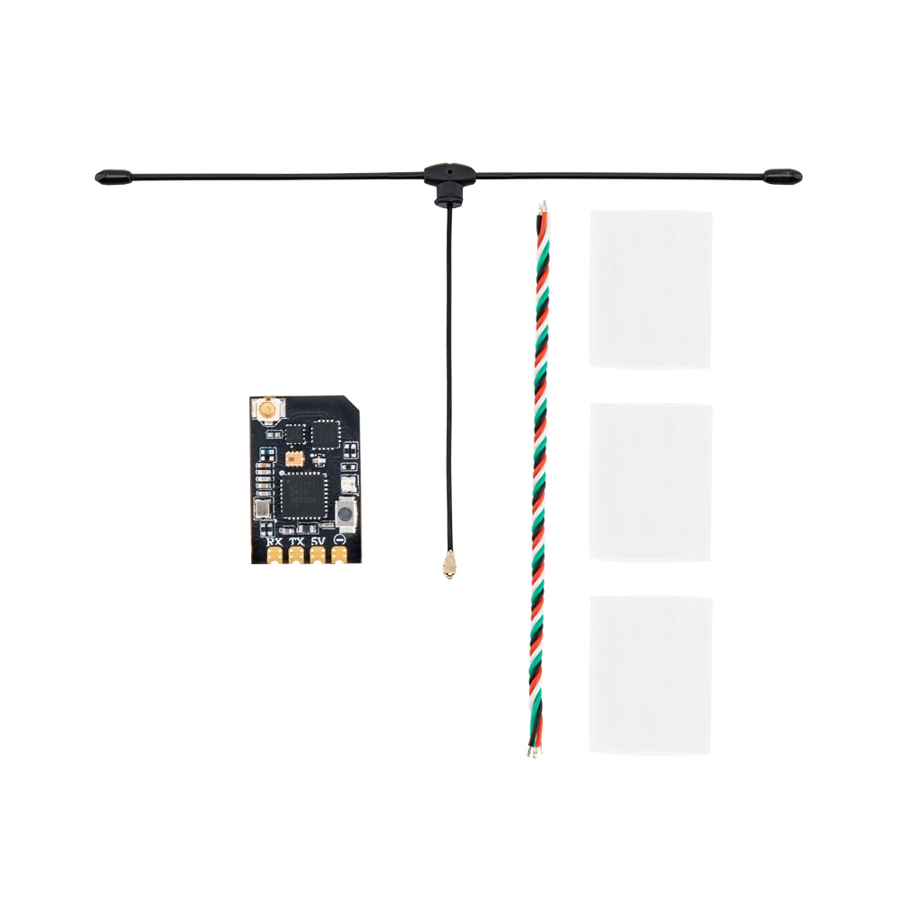Radiomaster XR1 2.4GHz Sub-G 9 - đánh giá và giá Rc Hobby Fly Store