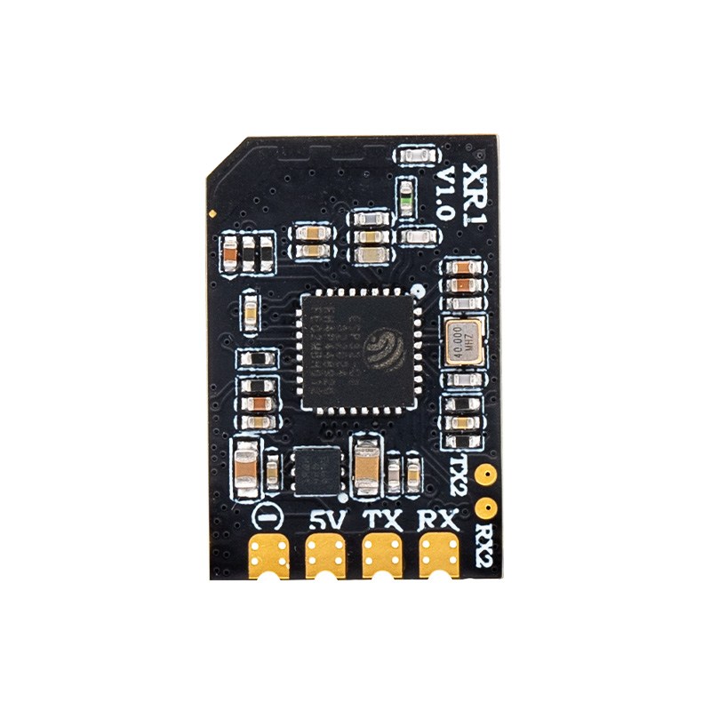 Radiomaster XR1 2.4GHz Sub-G 9 - đánh giá và giá Rc Hobby Fly Store
