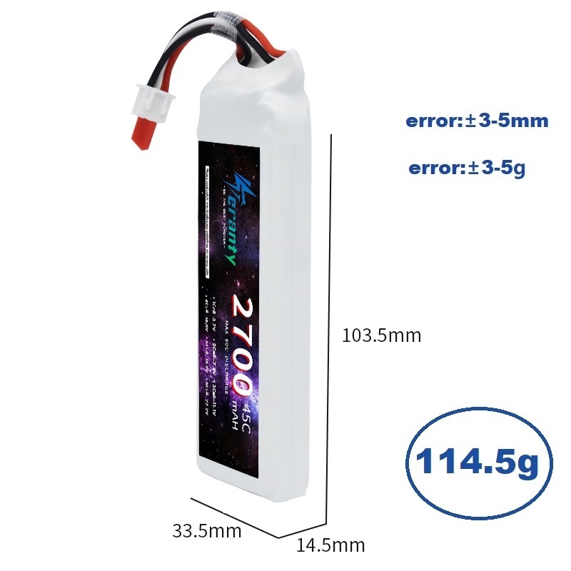 1/3PCS 2S 7.4V Lipo Battery 27 - đánh giá và giá Rc Hobby Helicopter