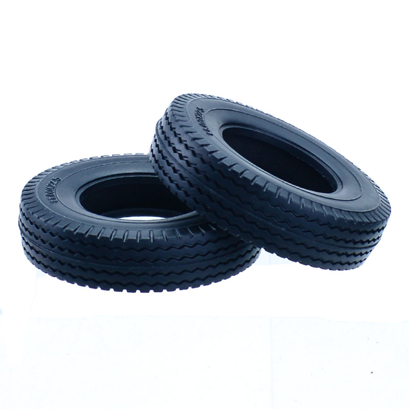 2pcs Simulation Rubber Tire Wi - đánh giá và giá Rc Hobby Store