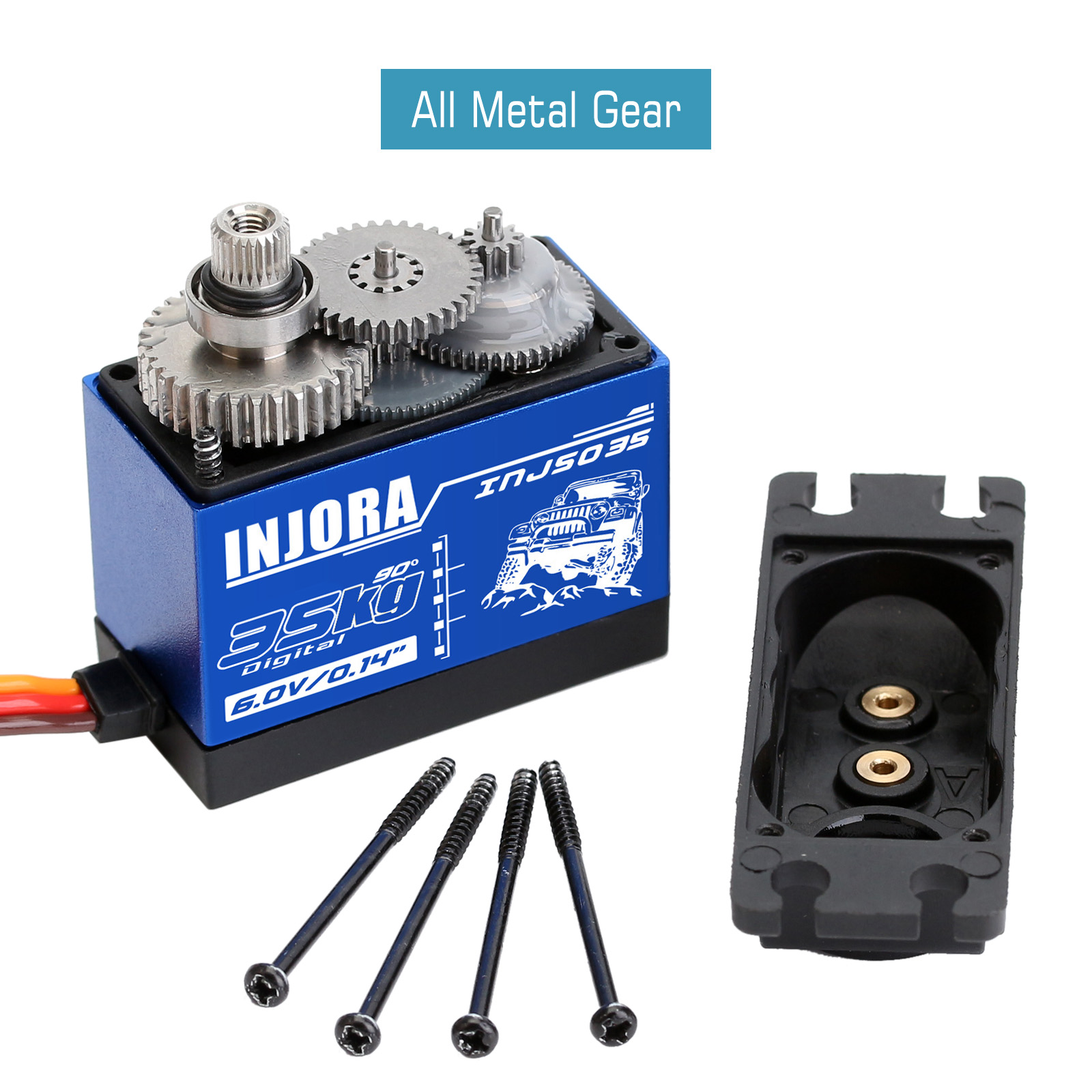 INJORA INJS025 INJS035 Kỹ Thuậ - đánh giá và giá Rc Tire Foam Insert