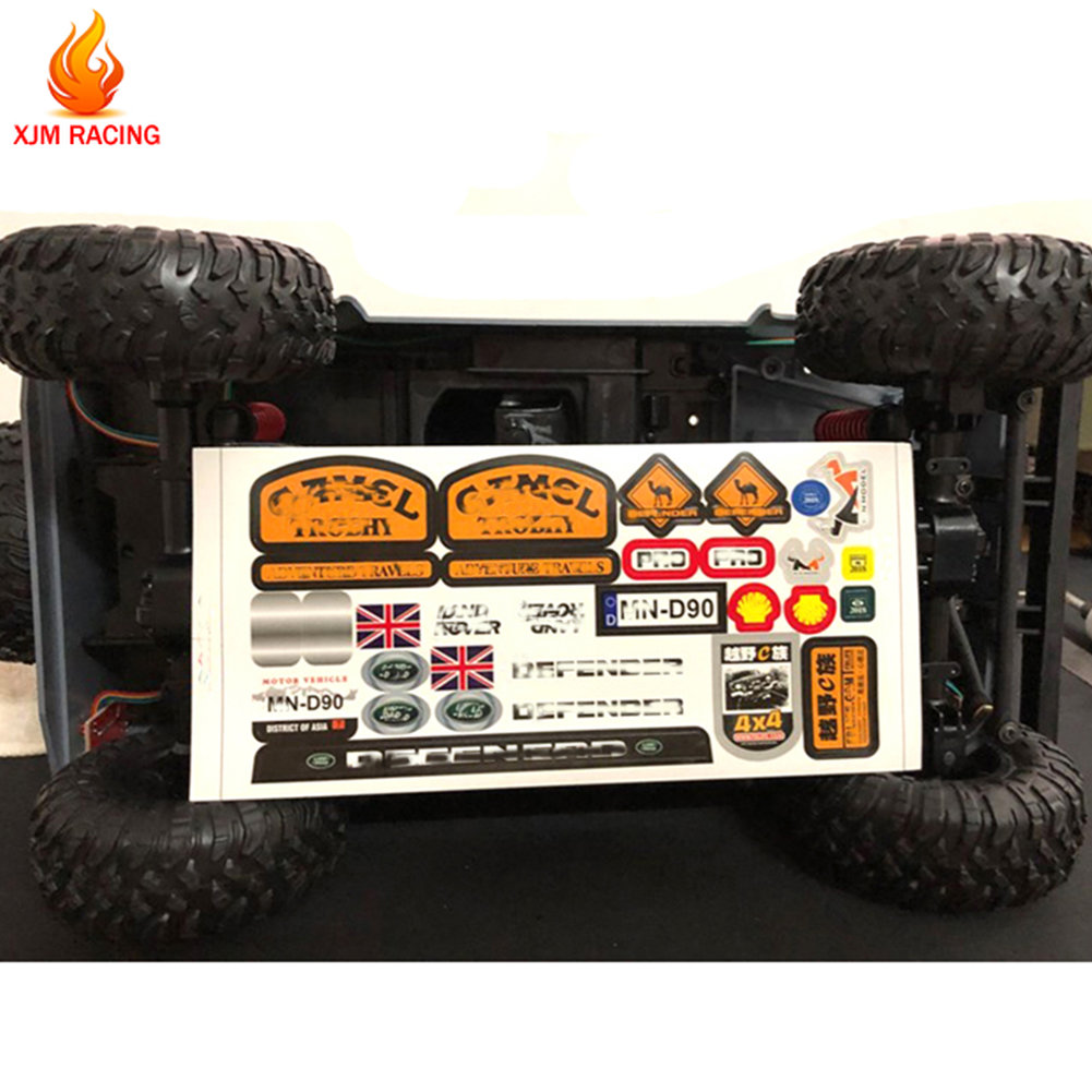 Xe Đua Mô Hình Dán MN D90 D91  - đánh giá và giá Rc Tire Foam Insert