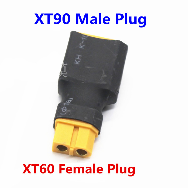 XT90 Male to XT60 Female Adapt - đánh giá và giá Rc Hobby Charger
