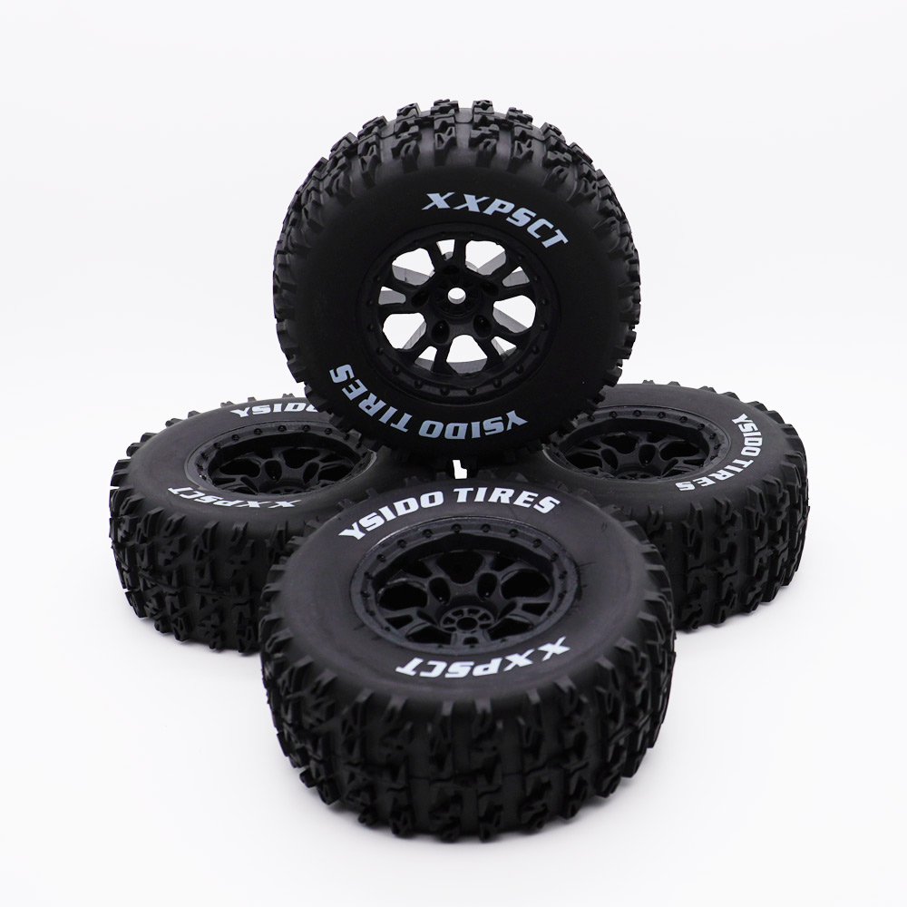 YSIDO 4pcs 110mm 1/10 Short Co - đánh giá và giá Rc Tire Foam Insert