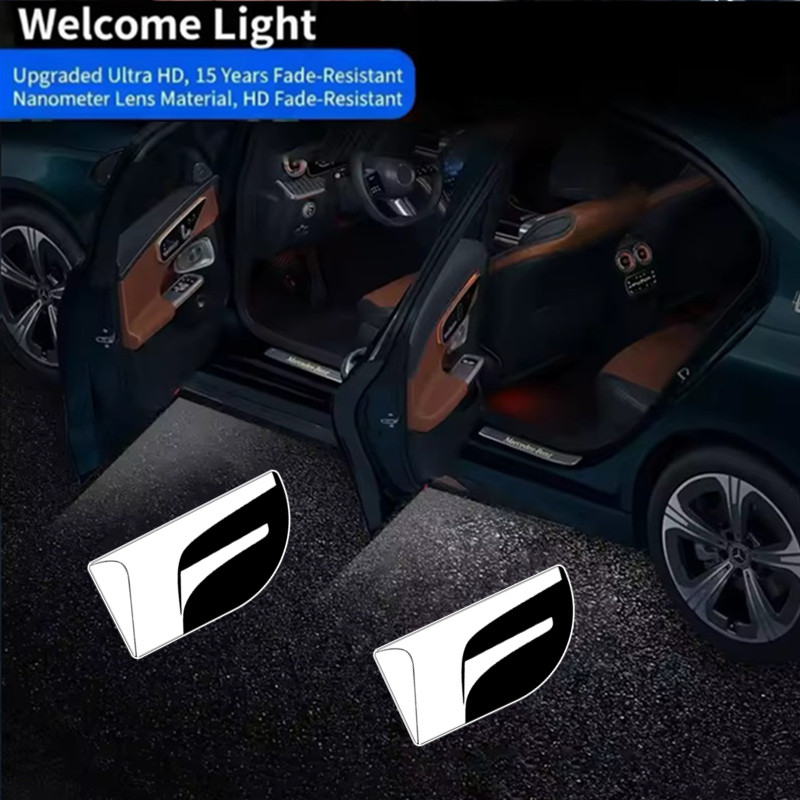Car Door Led HD Projector Ligh - đánh giá và giá Rc Hobby Lobby