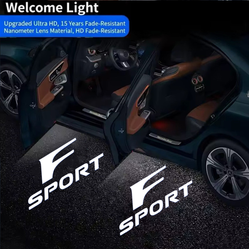 Car Door Led HD Projector Ligh - đánh giá và giá Rc Hobby Lobby