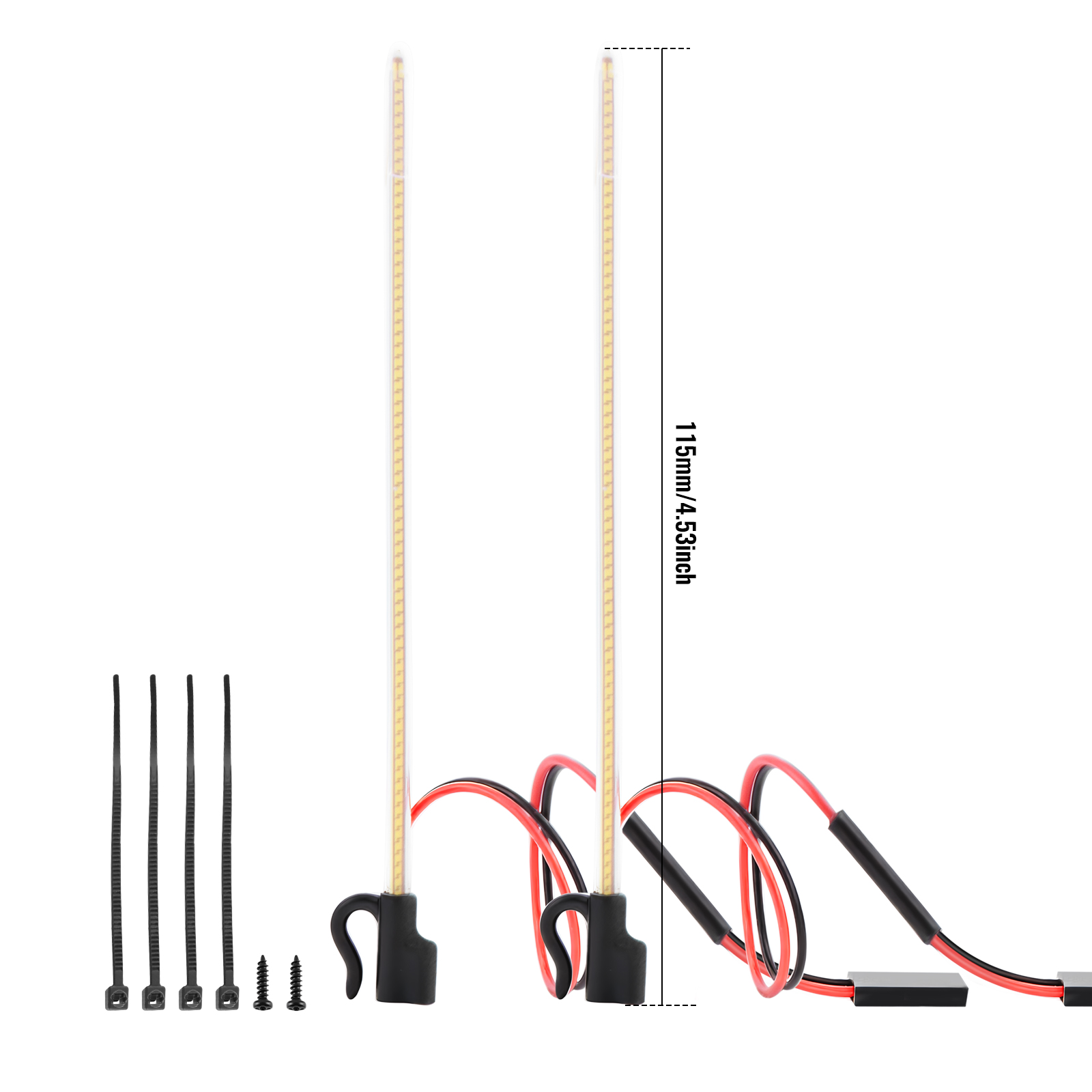 ModRax 2PCS LED RC Antenna Lig - đánh giá và giá Rc Hobby Lobby